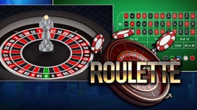Roulette - Trò chơi may mắn cho người chơi trải nghiệm