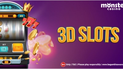 3D slots - Chiến lược nguyên tắc cơ bản và quan trọng