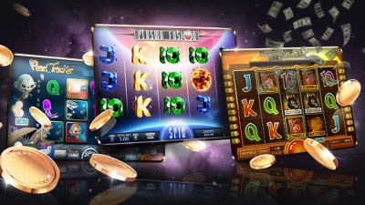 Branded Slots - Sự kết hợp độc đáo giữa trò chơi casino và thương hiệu nổi tiếng