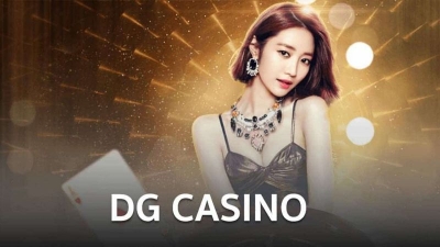 Sảnh DG Casino - Top những sản phẩm game hot nhất hiện nay