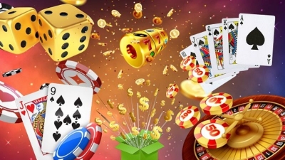 Sảnh DB Casino -  Điểm đến lý tưởng cho game thủ