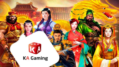 Sảnh KA - Thiên đường Casino đỉnh cao dành cho game thủ
