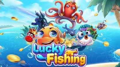Game AE Lucky Fishing và những điểm thu hút độc đáo